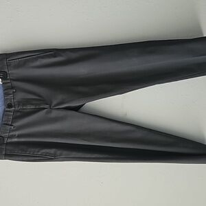 Men's Gray Haggar slacks size 34x29